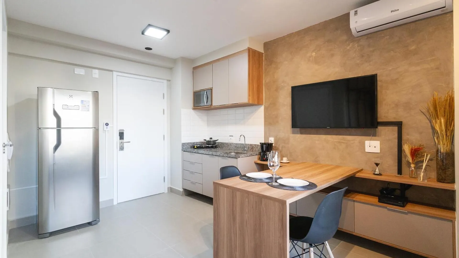 Apartamento Today Perdizes - Studios Por Temporada São Paulo Brasil