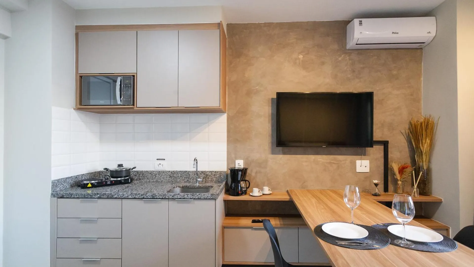Apartman Today Perdizes - Studios Por Temporada São Paulo Brazília