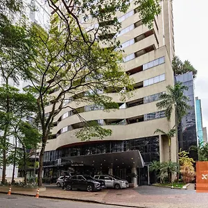 Apartamento Xtay Berrini - Perto Do Metro E Da Area Comercial De Sp, São Paulo