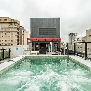 Apartamento Charlie Ibirapuera, São Paulo